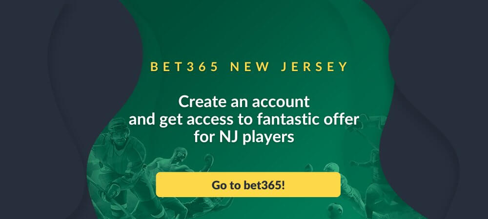 How to Open Bet365 Account in New Jersey