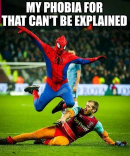 Phobia memes