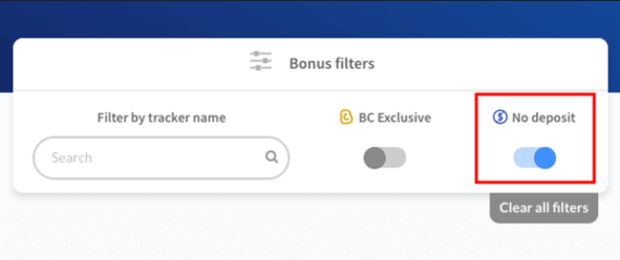 2020 no deposit bonus codes